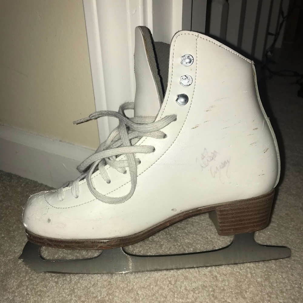Riedell Figure Skates Size 3